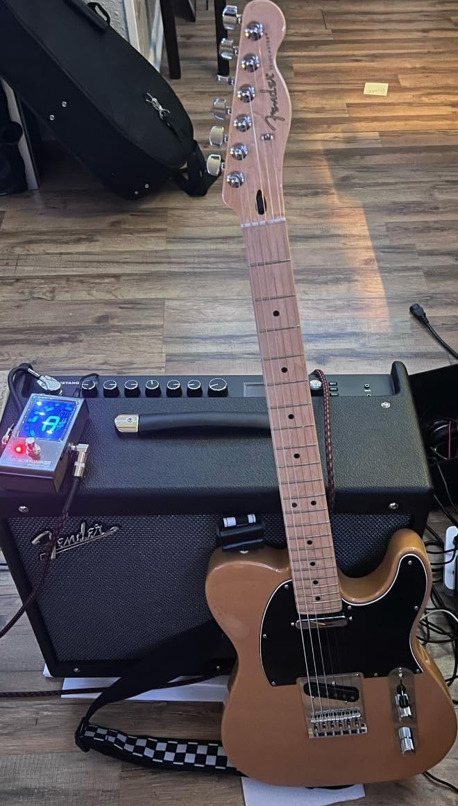 Peterson StroboStomp HD Pedal Tuner customer photo 2