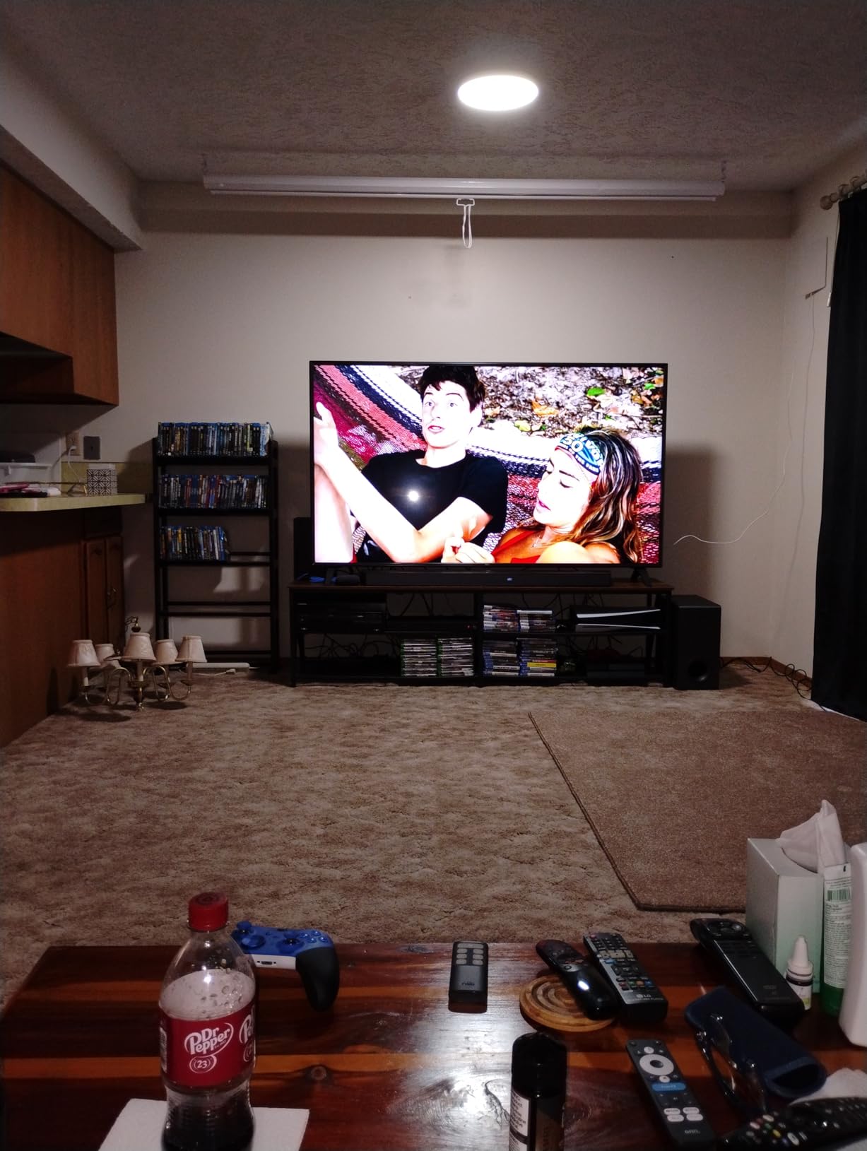 TALOYA 12 Inch LED Ceiling Light, 20W Flush Mount, 5 Color Temperatures customer photo 1