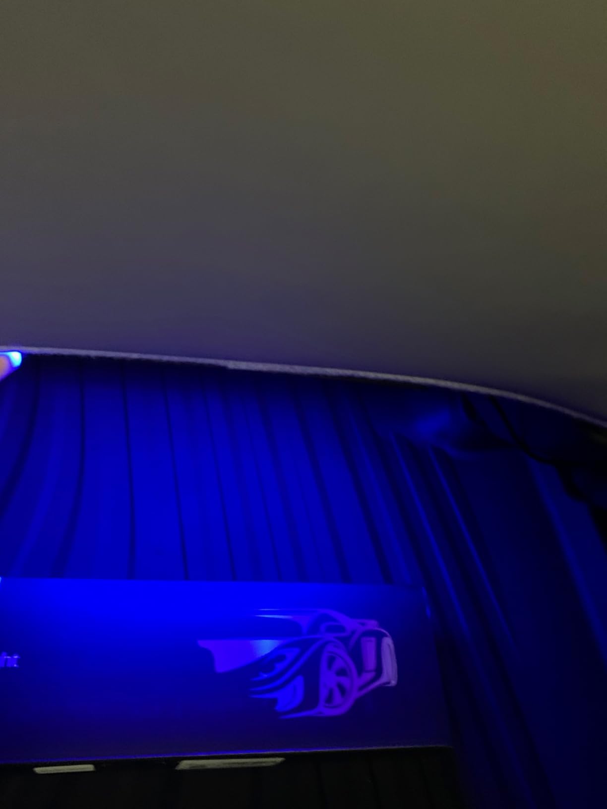 Govee Car LED Lights, RGB Smart Car Interior Lights, App Control customer photo 2