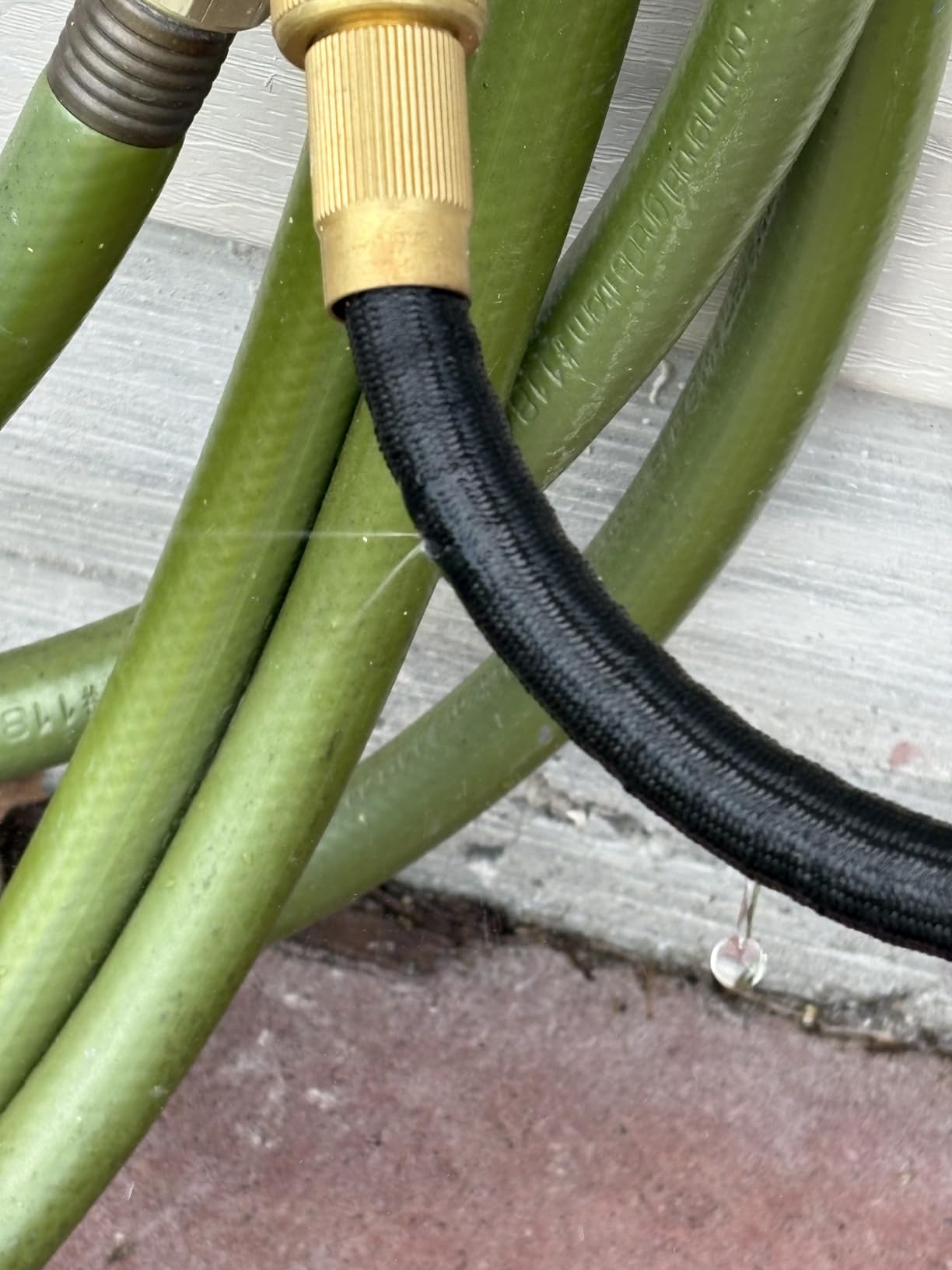 Flexi Hose Lightweight Expandable Garden Hose - Ultimate No-Kink customer photo 2