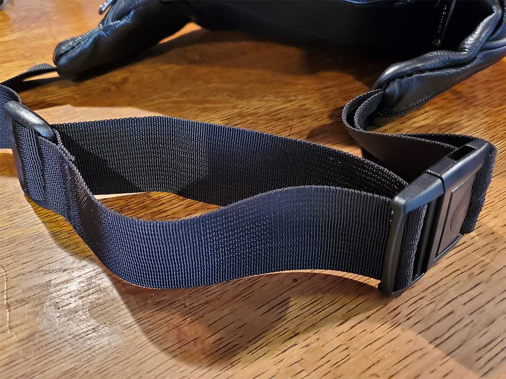 Genuine Leather Fanny Pack/Waist Bag/Organizer with Adjustable Belt, Multiple Pockets For Men and Women customer photo 2