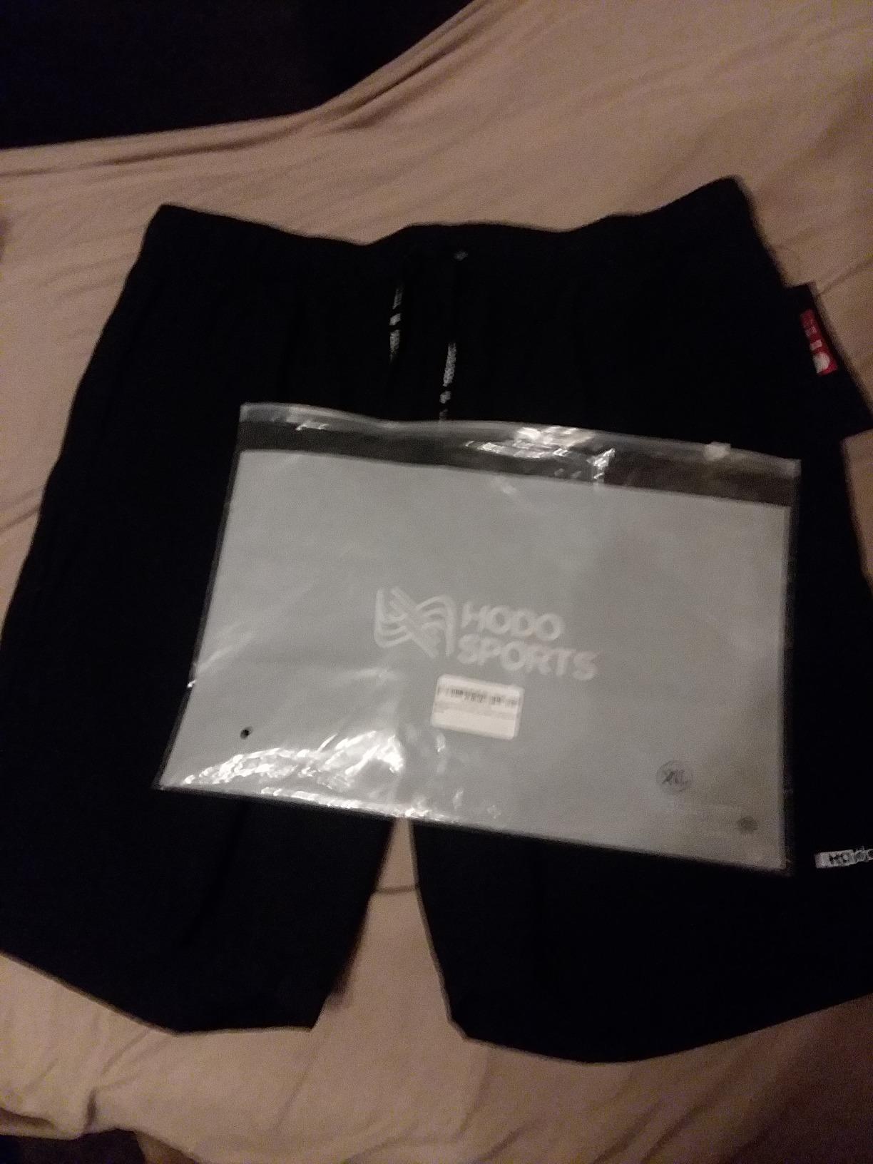 HOdo Mens Swim Trunks with Mesh Liner 9