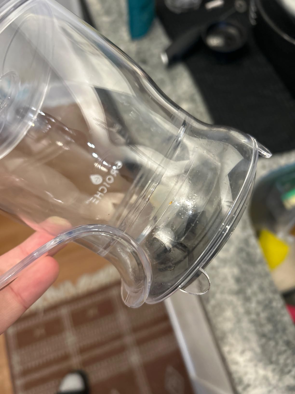 GROSCHE Aberdeen Smart Tea Maker BPA-Free Tea Infuser Black 17.7 oz (525ml) customer photo 2