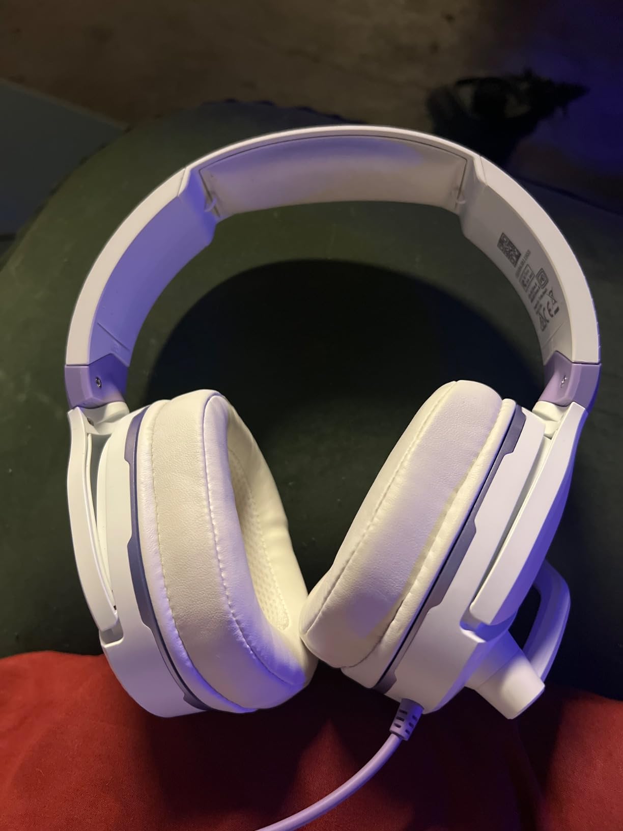 Turtle Beach Recon Spark Wired Multiplatform Gaming Headset, Xbox, PS5, PC customer photo 2