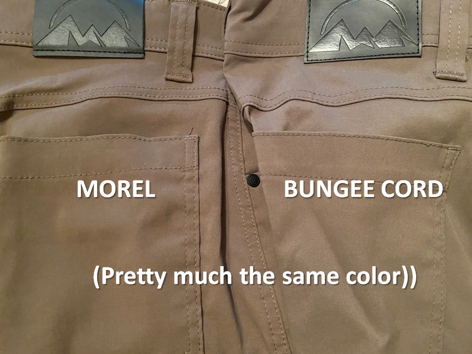 ATG Men's Cliffside Utility Synthetic Pant customer photo 2