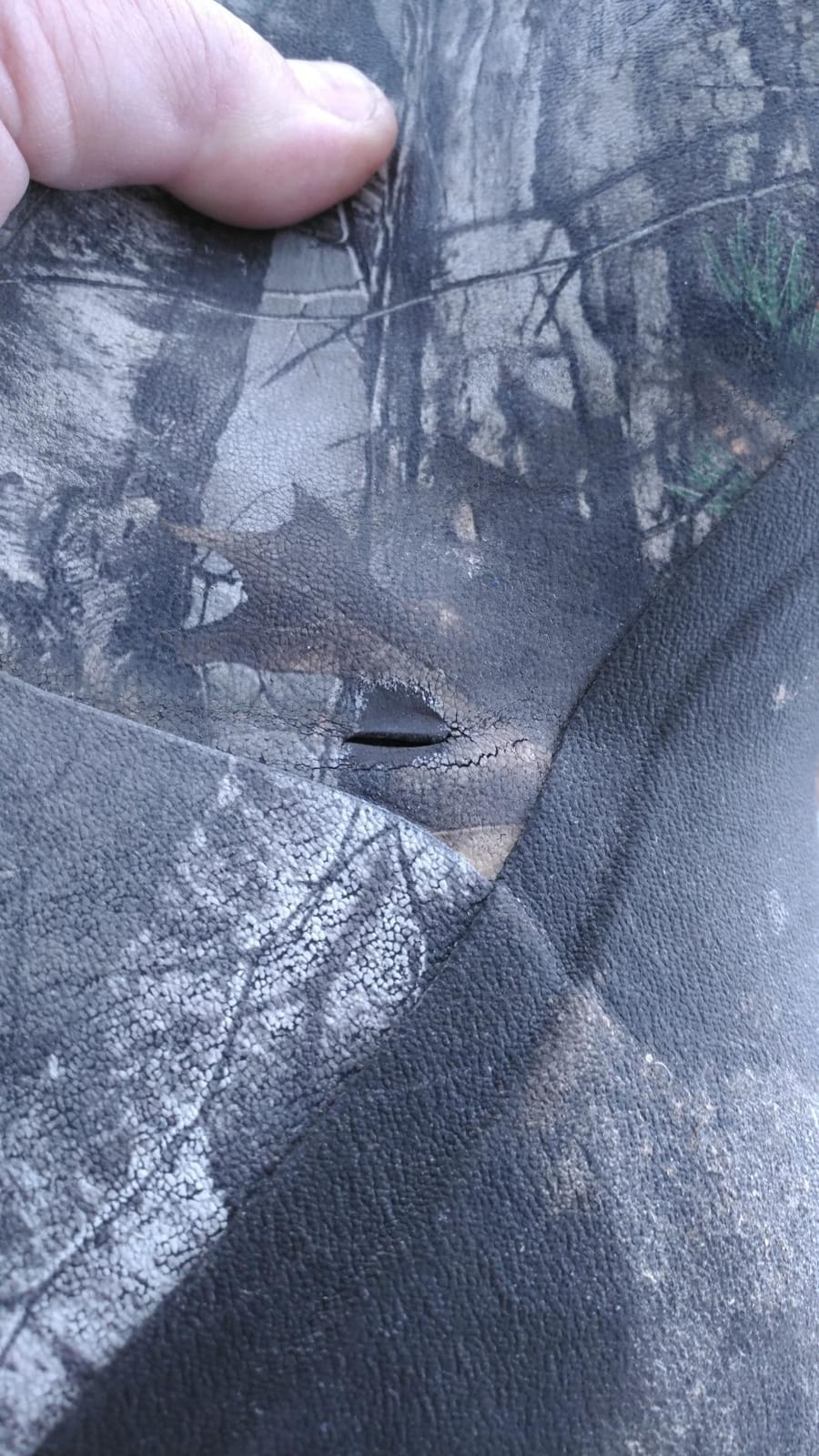 LaCrosse Mens AlphaBurly Aero 17