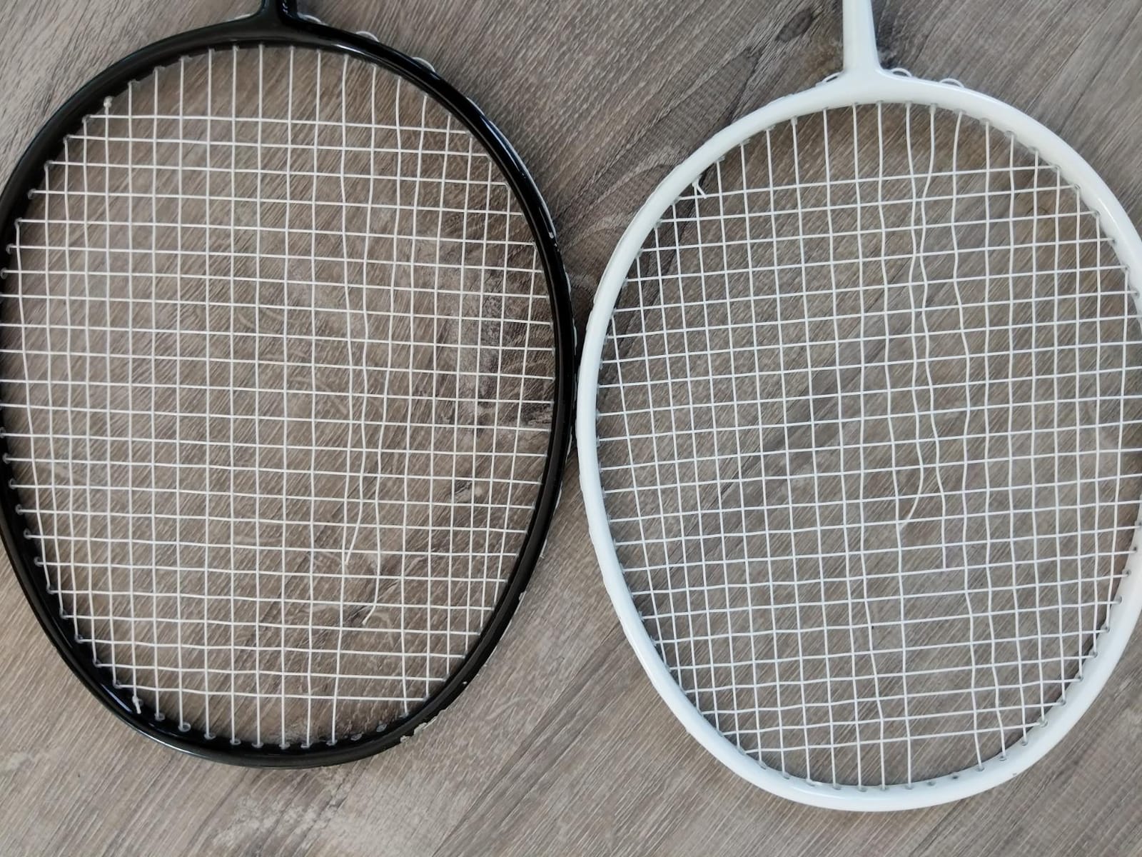 Senston Professional 90g Lightweight Badminton Set of 4 for Backyard Games customer photo 2
