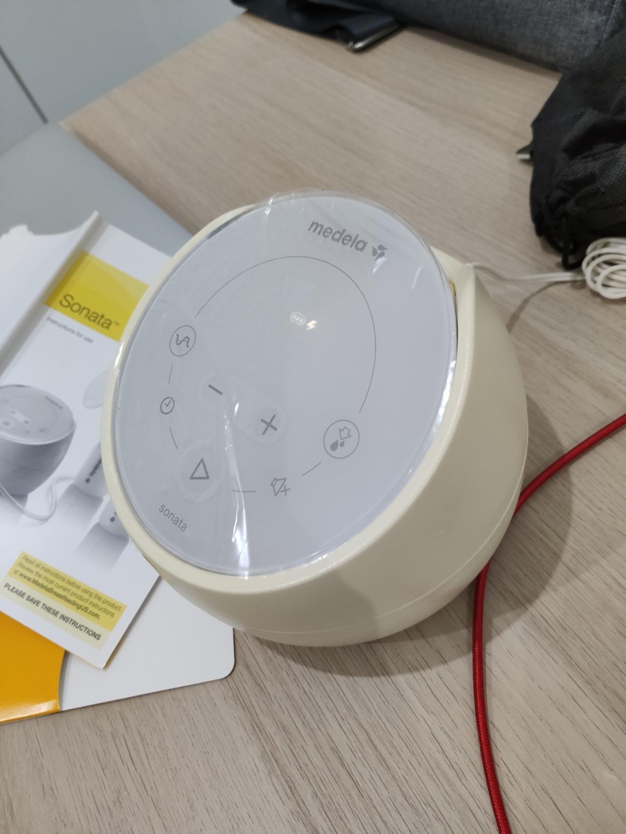 Medela Sonata Smart Electric Breast Pump | Hospital Grade | 1Ct customer photo 1