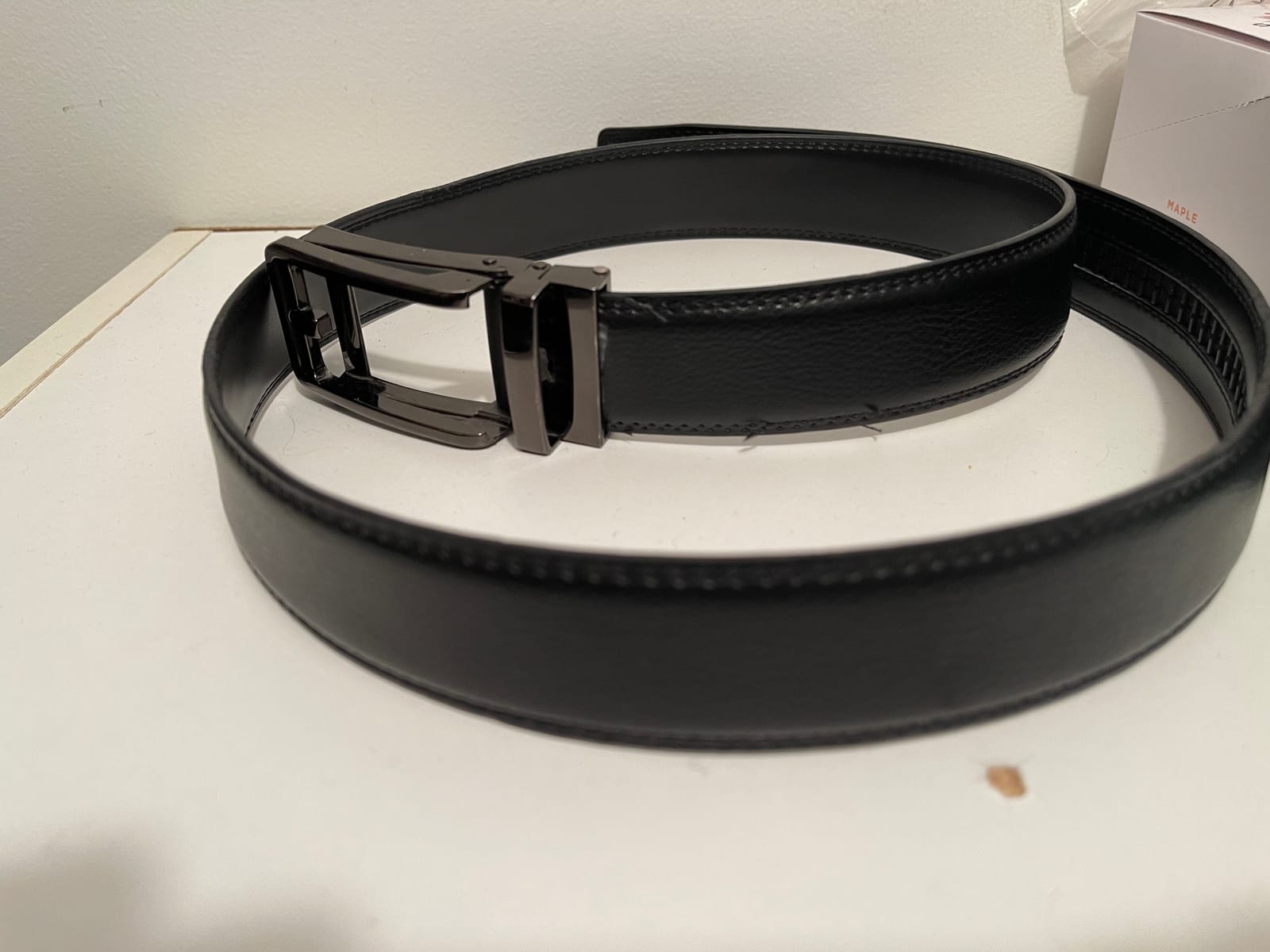 CHAOREN Click Belt Men - 1 3/8