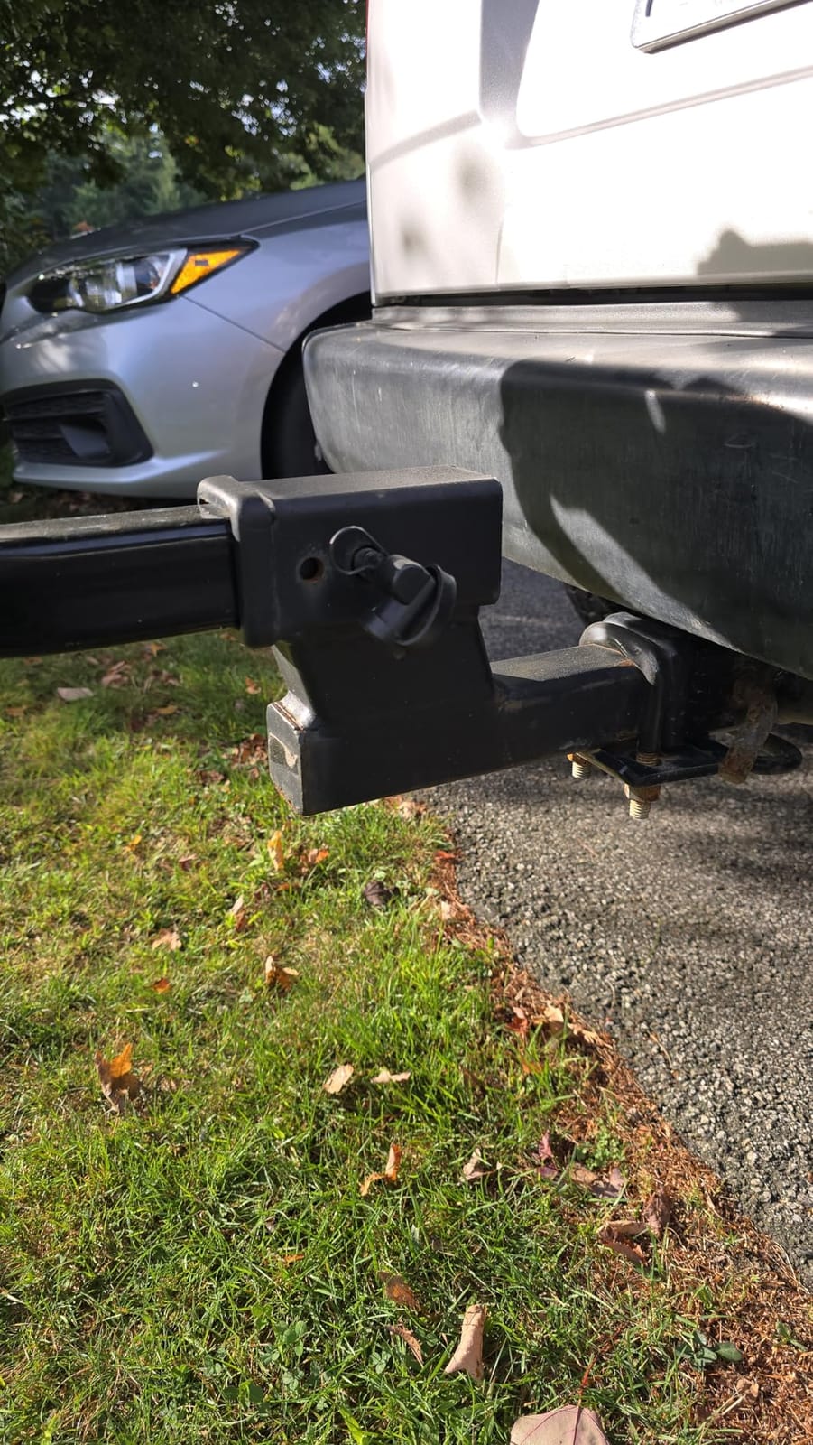 Rhino USA Hitch Tightener Anti-Rattle Clamp - for 2in Hitches customer photo 1