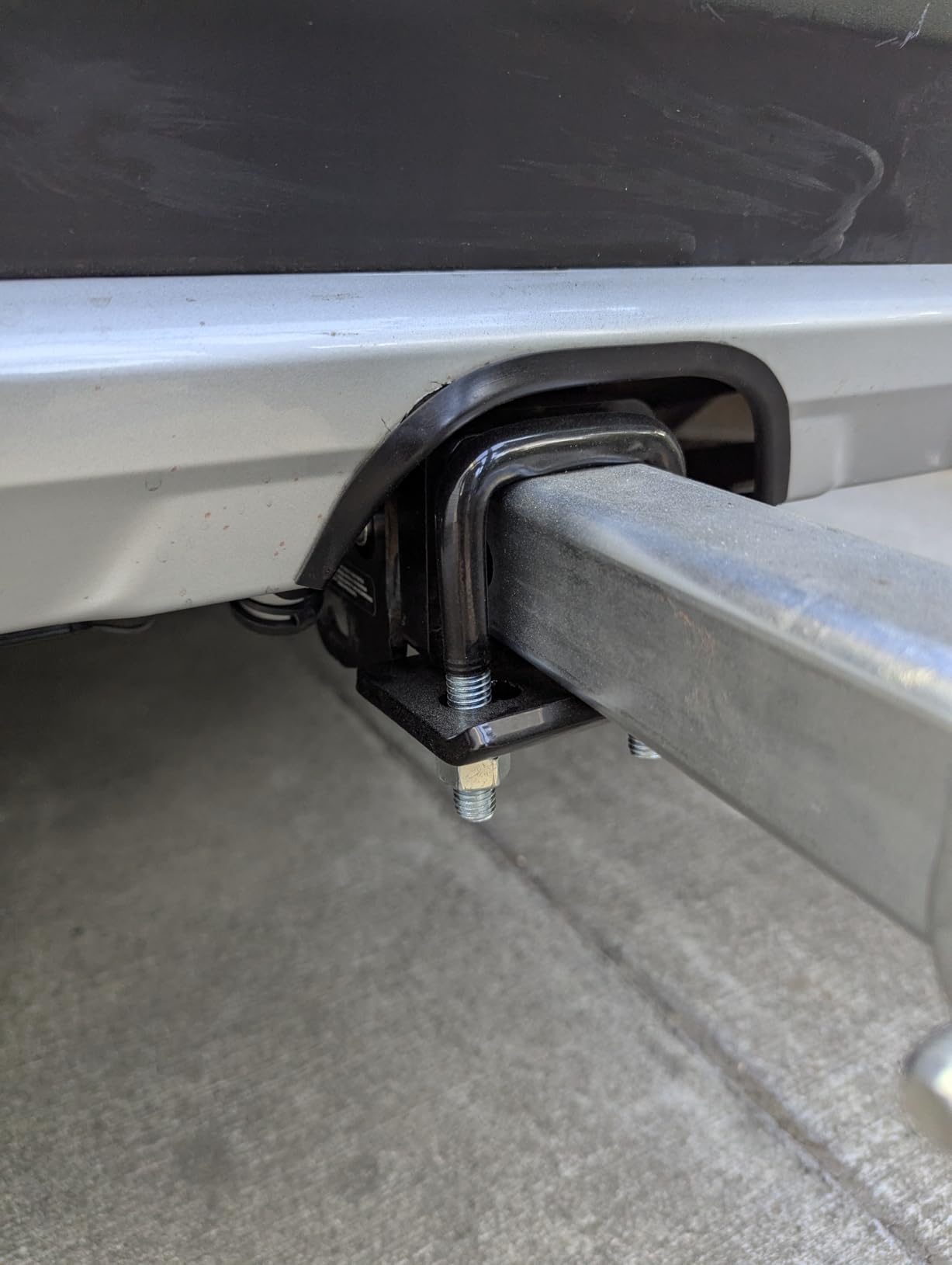 Rhino USA Hitch Tightener Anti-Rattle Clamp - for 2in Hitches customer photo 2
