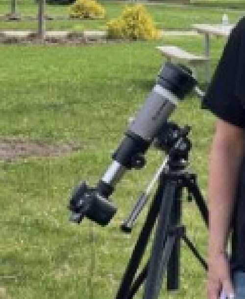 Celestron Travel Scope 70mm DX Refractor Telescope Kit with Backpack customer photo 2