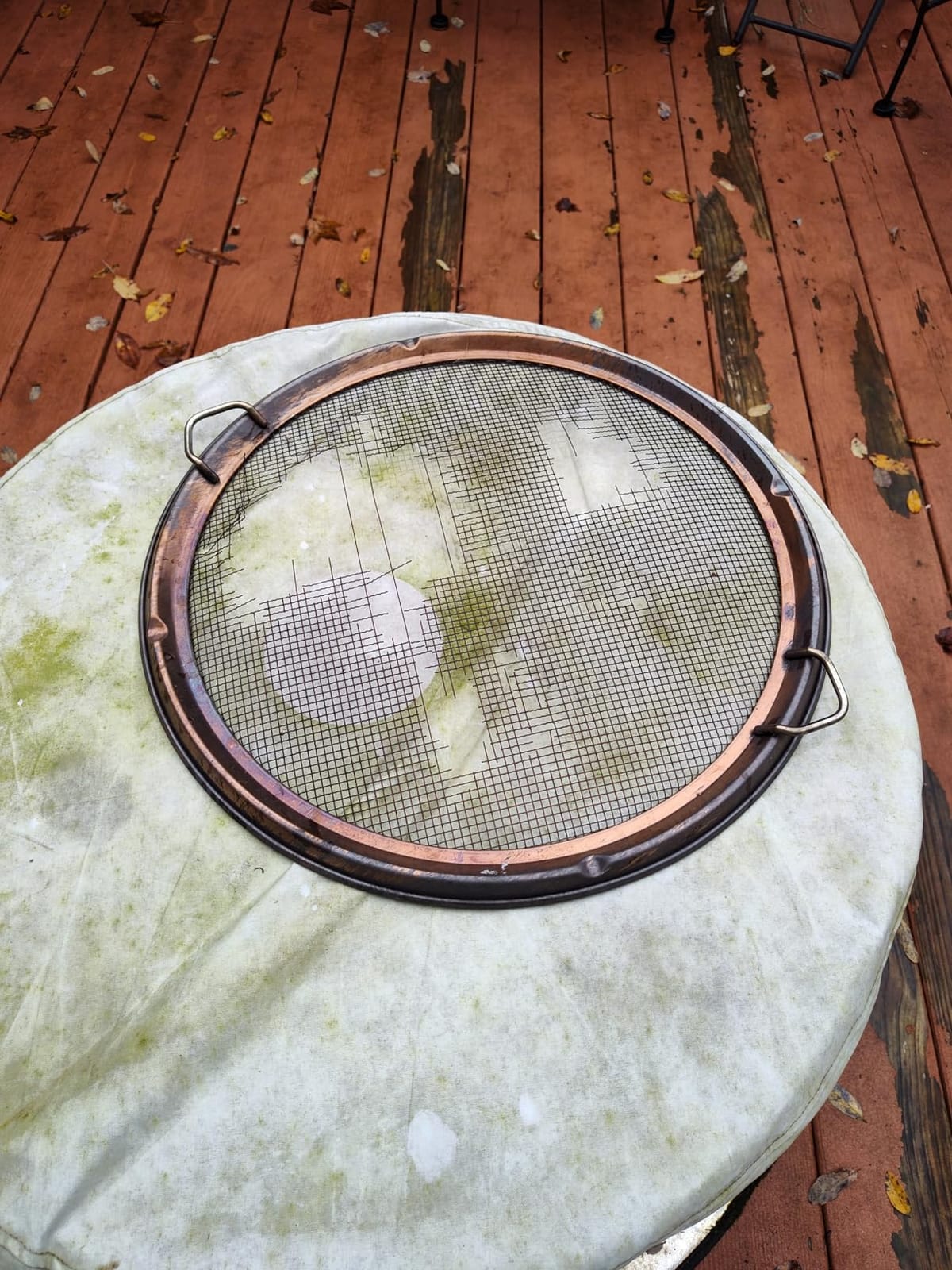 Solo Stove Ranger Shield - Durable Stainless Steel Spark Protector Mesh Screen for Fire Pits, Keeps Pops and Hot Embers Contained for Safe Outdoor Fires, Includes Shield Removal Tools customer photo 2