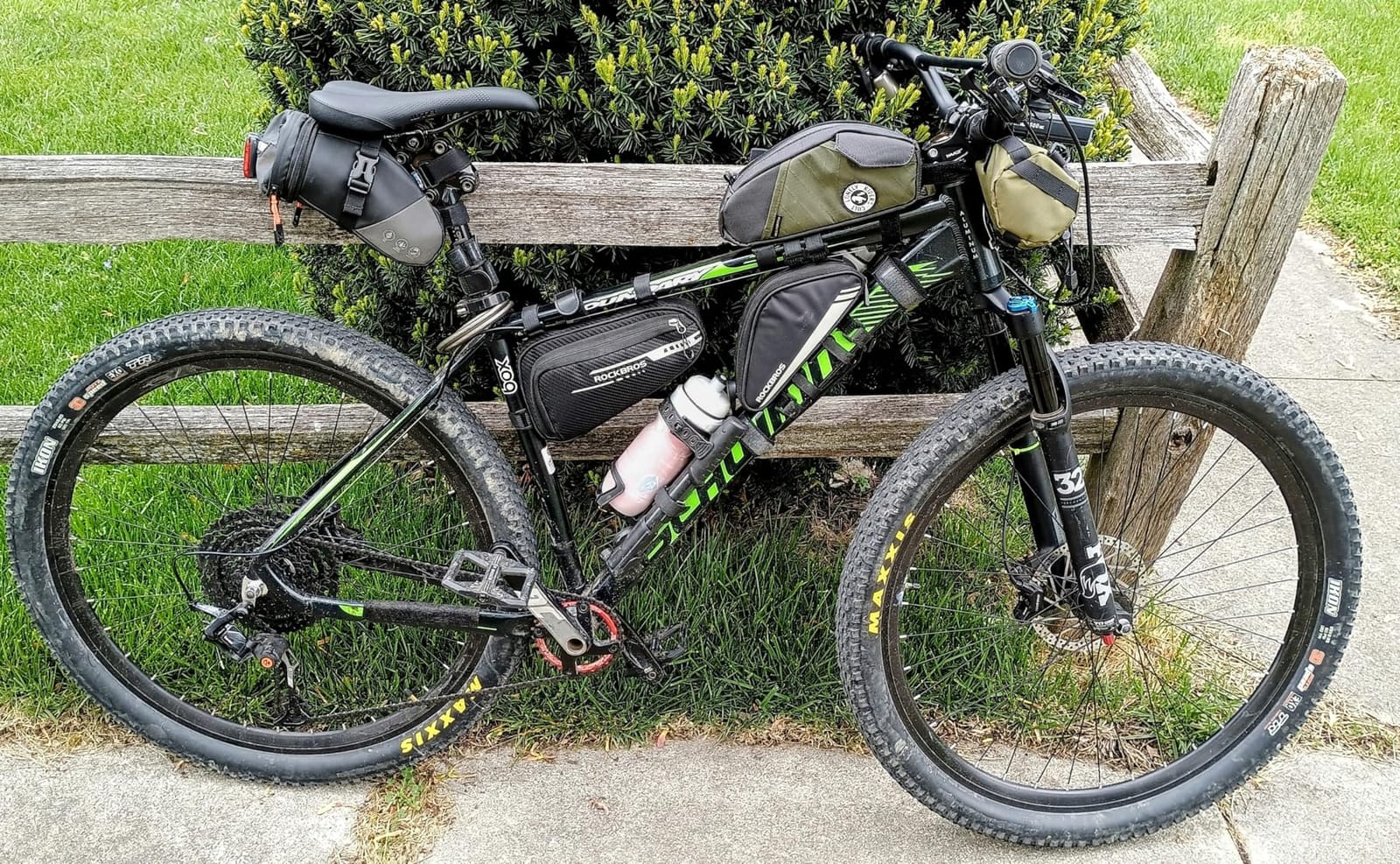 WTB Volt Bike Seat (Saddle) - Comfortable Medium Thickness Padding - Mountain, Gravel & E-Bikes (3 Sizes, 3 Rail Options) customer photo 2