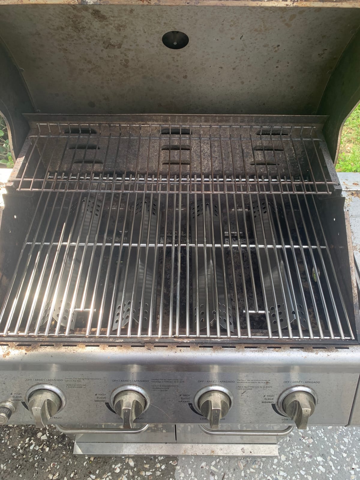 Hisencn 17 Inches Grill Grates for Nexgrill Replacement Parts customer photo 1