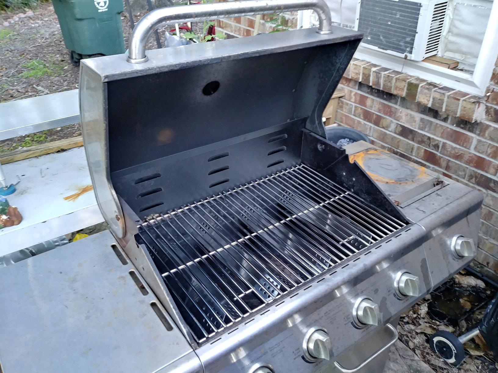 Hisencn 17 Inches Grill Grates for Nexgrill Replacement Parts customer photo 2