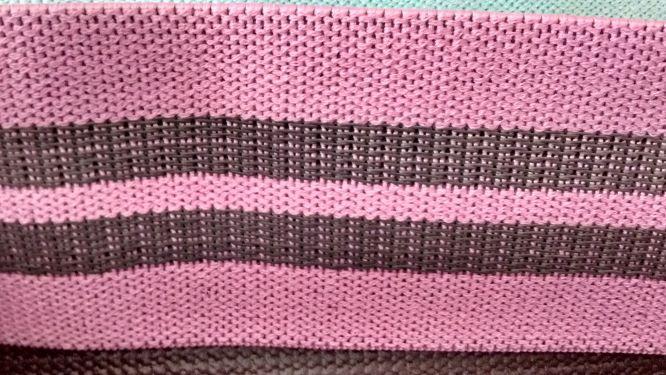 Resistance Bands, Fabric Workout Bands for Women & Men, Cloth Booty Resistance Loop Bands, Thick Squat Bands for Butt/Legs/Thigh/Hip/Glute Excersing customer photo 1