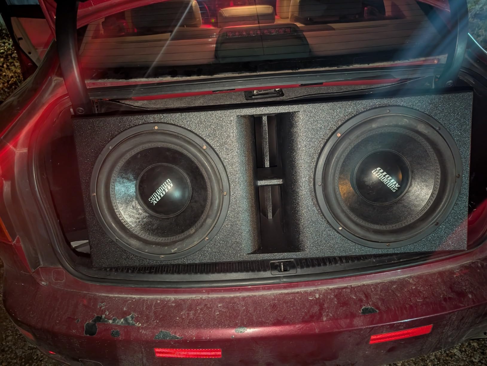 Taramps HD 3000 1 Ohm 3000W RMS Full Range Monoblock Car Audio Amplifier customer photo 1