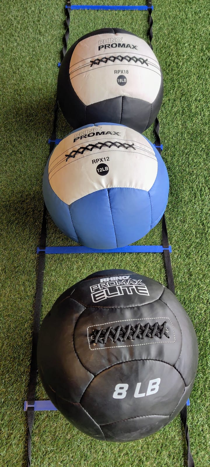 Champion Sports Rhino ProMax Elite Slam Ball customer photo 1