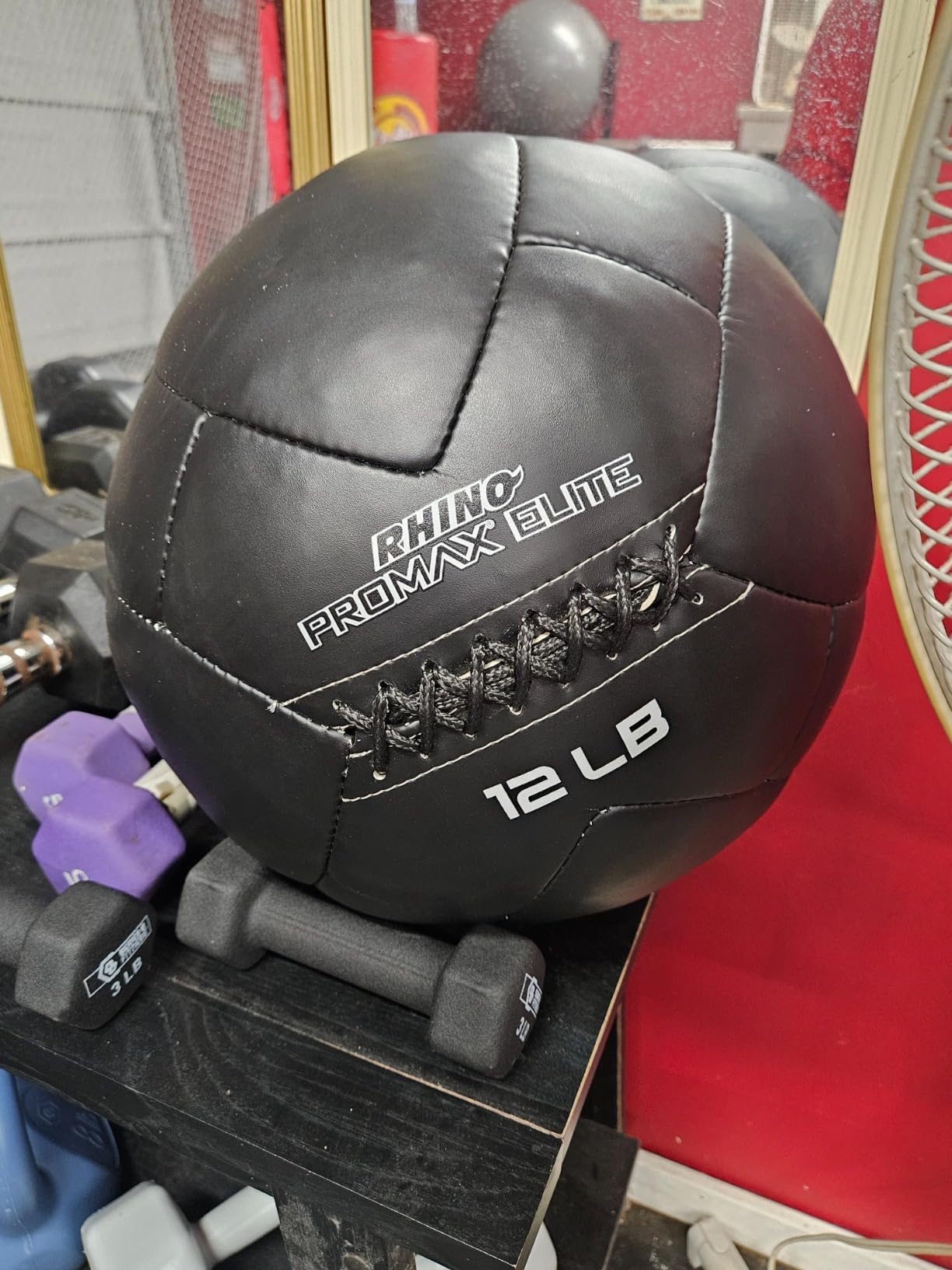 Champion Sports Rhino ProMax Elite Slam Ball customer photo 2