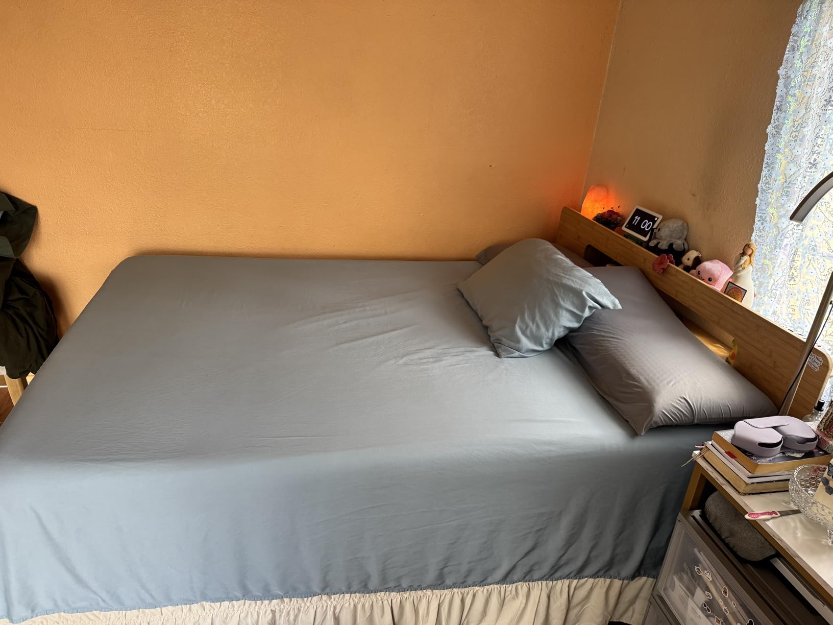 Bedsure PureWoven 100% Rayon Derived from Bamboo, Queen Sheets, 4 Pieces customer photo 2