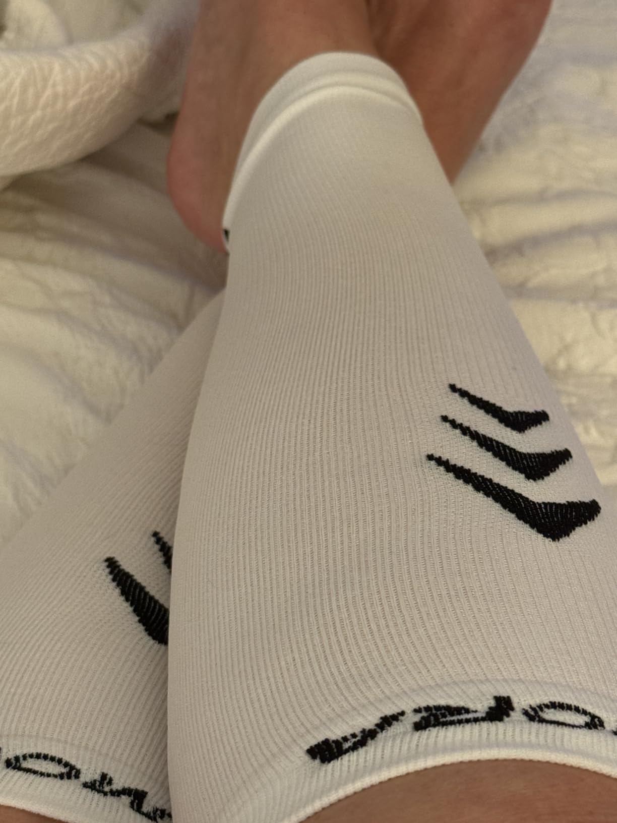 Rymora Calf Compression Sleeves for Men & Women customer photo 1
