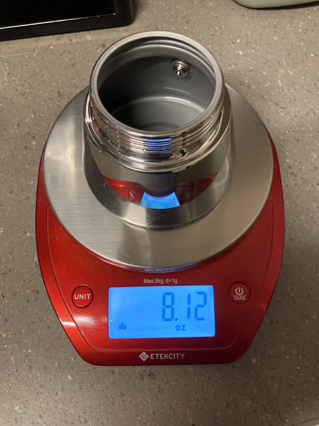 Bialetti - New Venus Induction, Stovetop Coffee Maker, Suitable for all Types of Hobs, Stainless Steel, 6 Cups (7.9 Oz), Silver customer photo 1