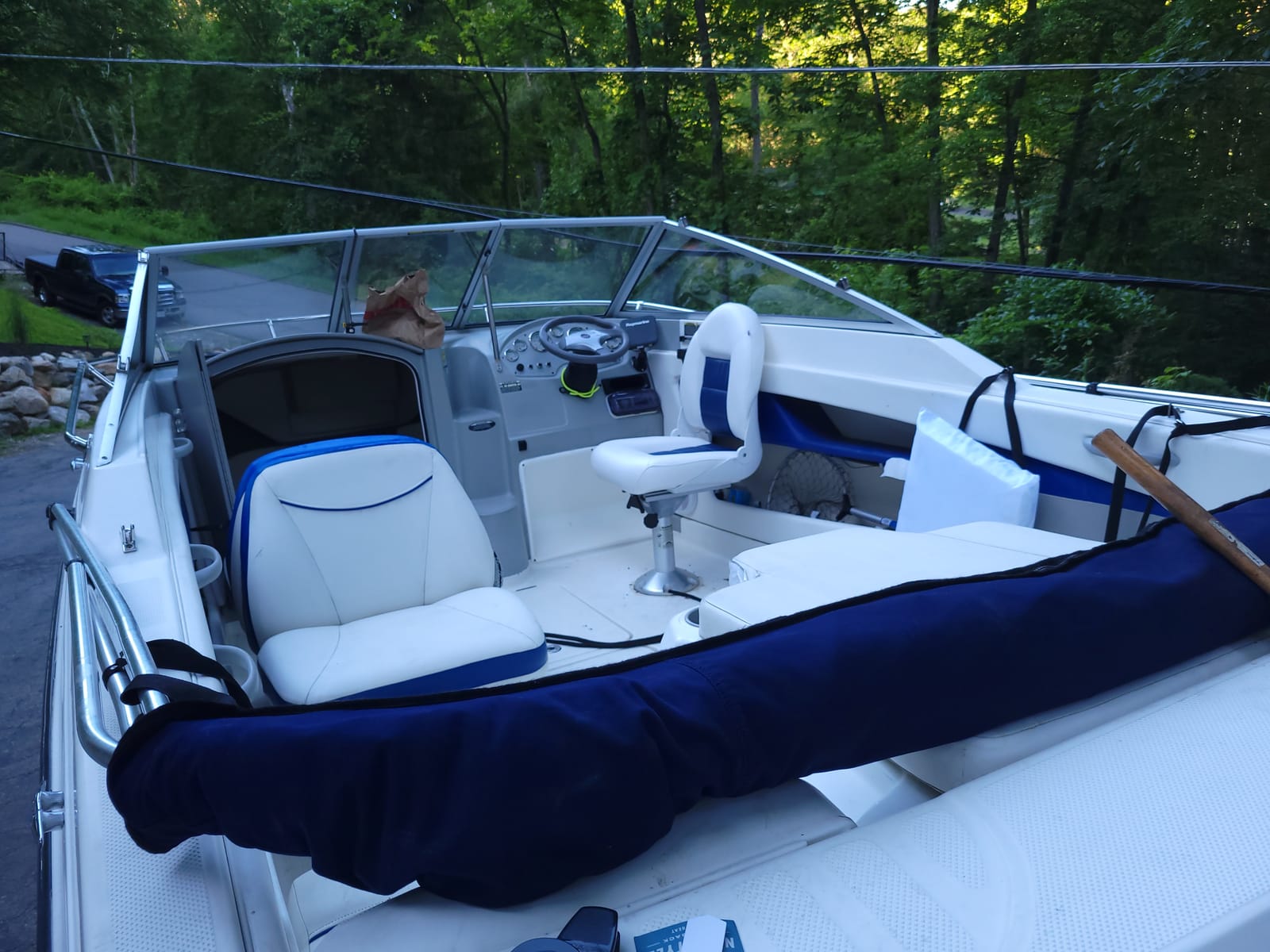 Tempress NaviStyle High Back Seat customer photo 1