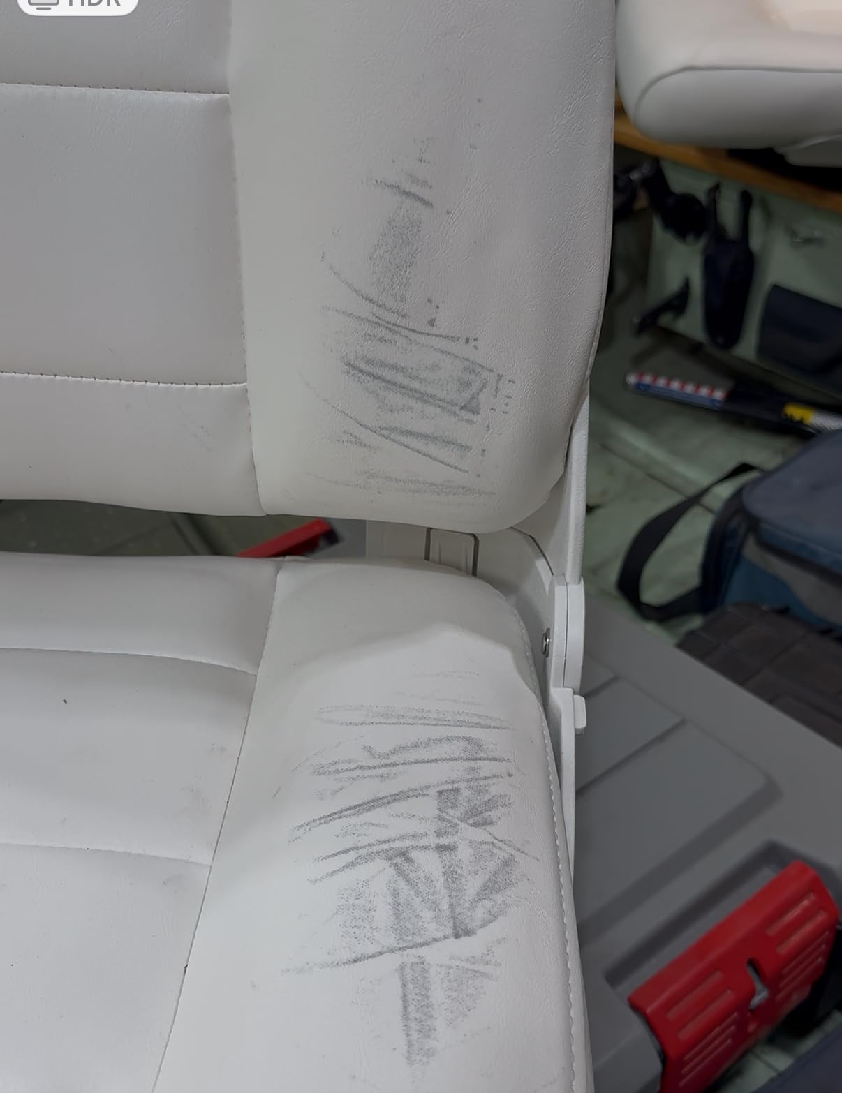 Tempress NaviStyle High Back Seat customer photo 2