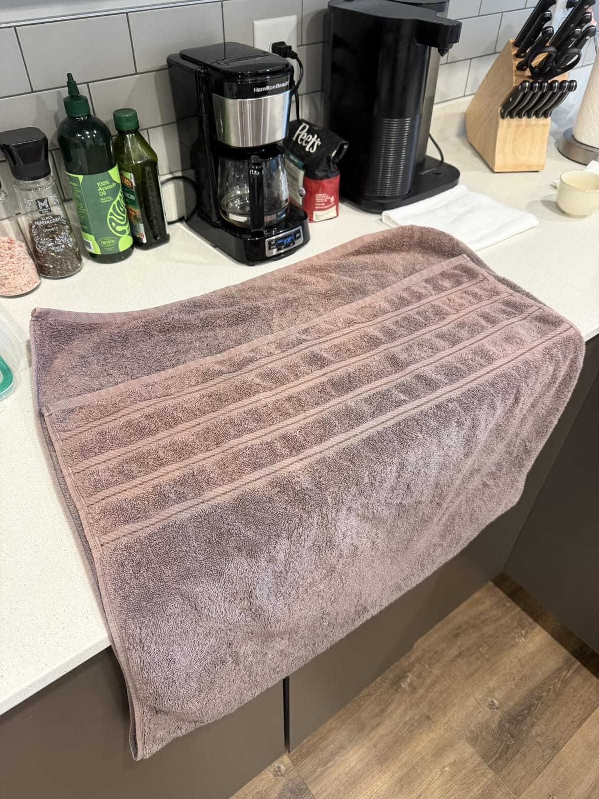 American Soft Linen 100% Cotton Luxury Turkish Towels, 6 Piece Towel Set customer photo 2