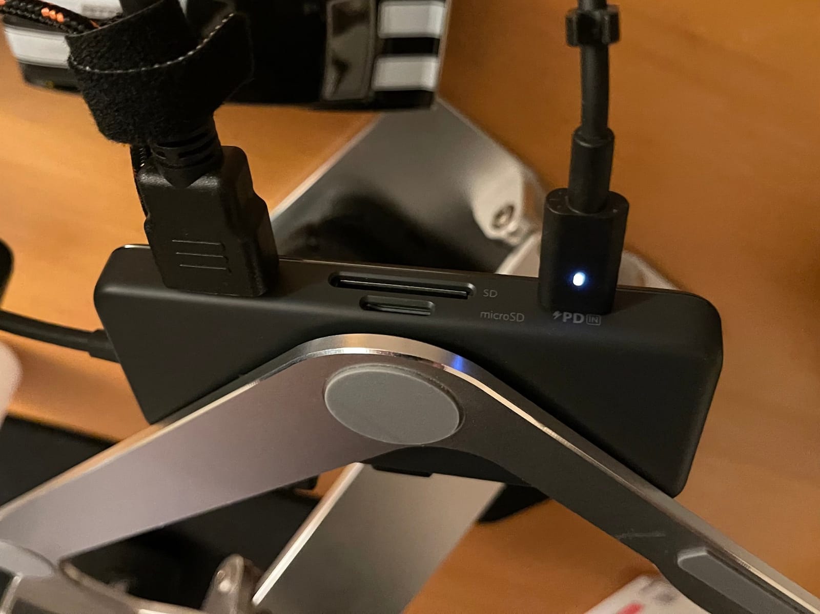 Anker USB C Hub, 7-in-1 Multi-Port USBC Hub, 4K HDMI USB-C Adapter customer photo 2