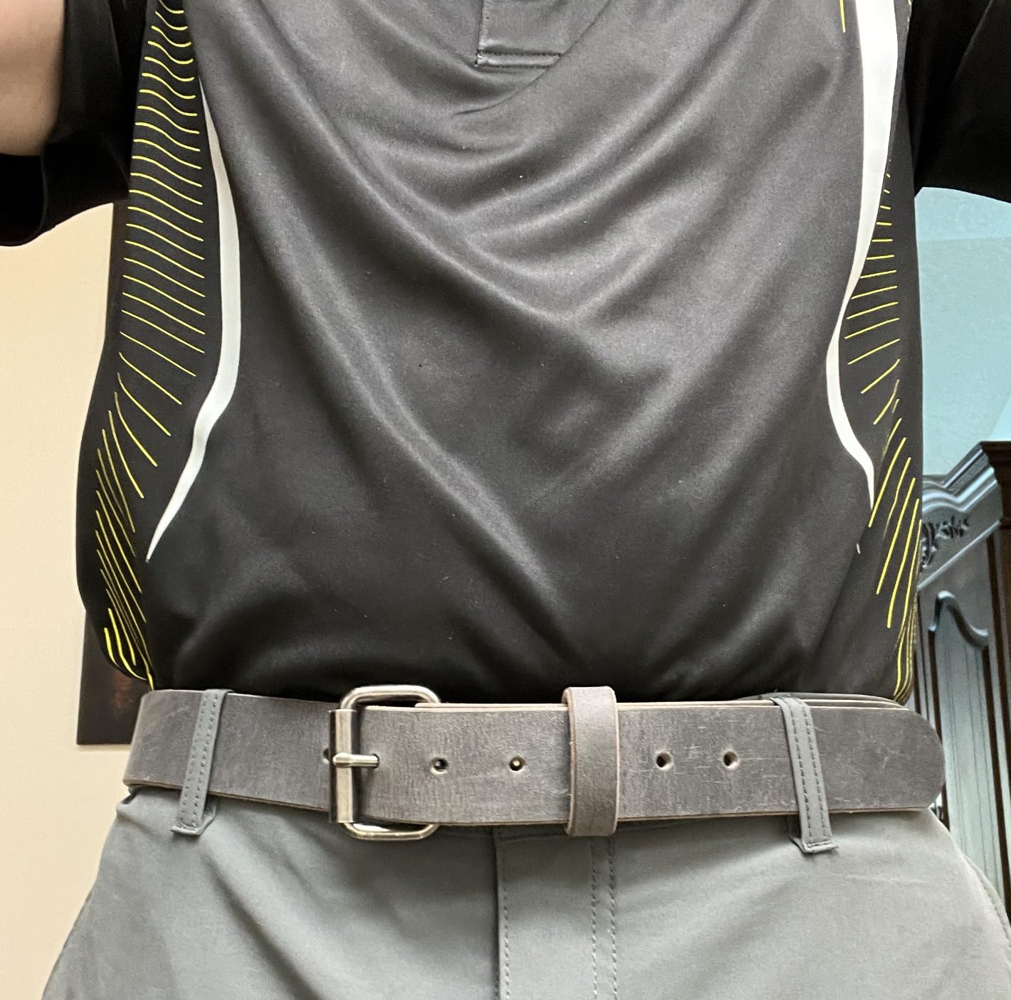Men’s Leather Belt – The Retro Rider 1.5