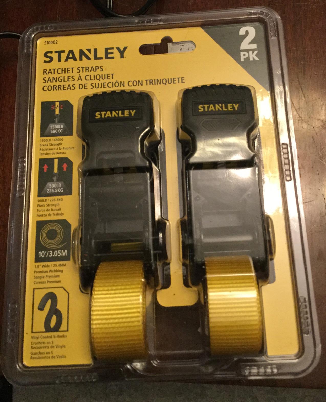 STANLEY S10002 Black/Yellow 1