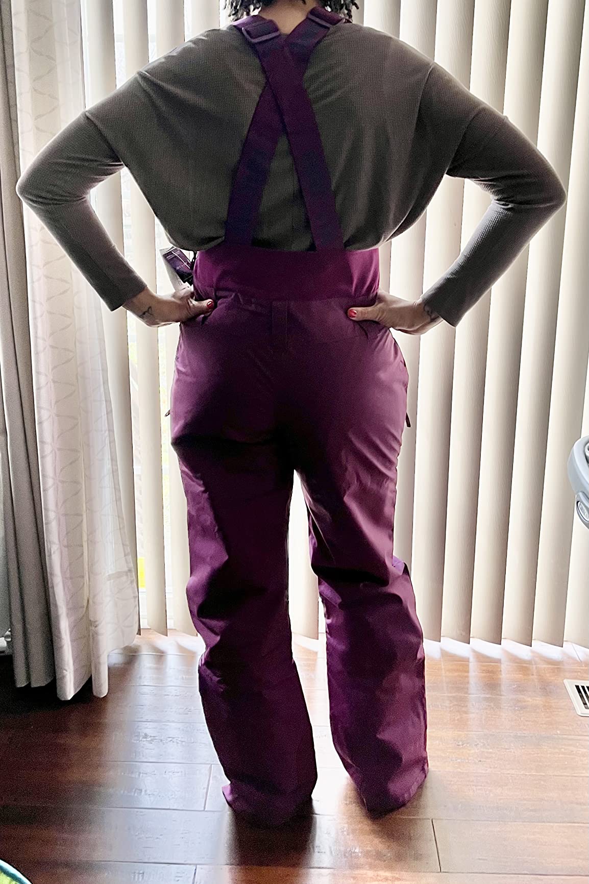 Arctix Women's Eco Friendly Traverse Bib Overalls customer photo 1