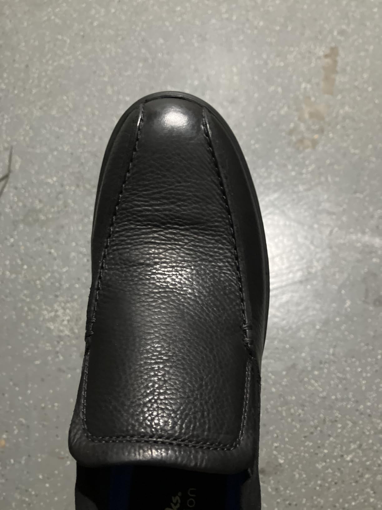 Clarks Mens Bradley Step customer photo 1