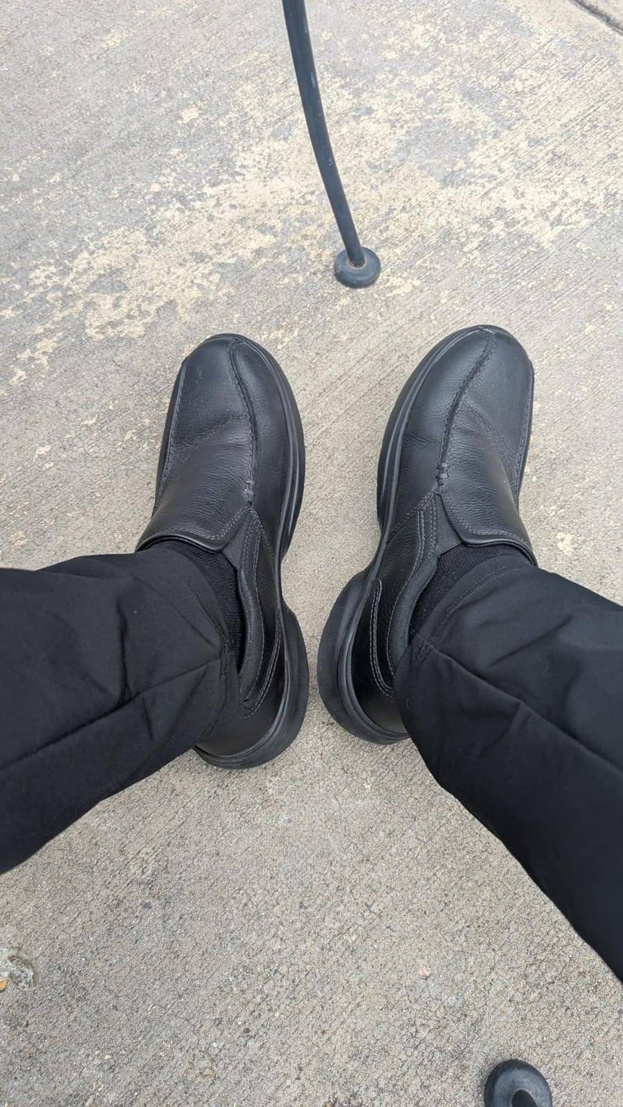 Clarks Mens Bradley Step customer photo 2
