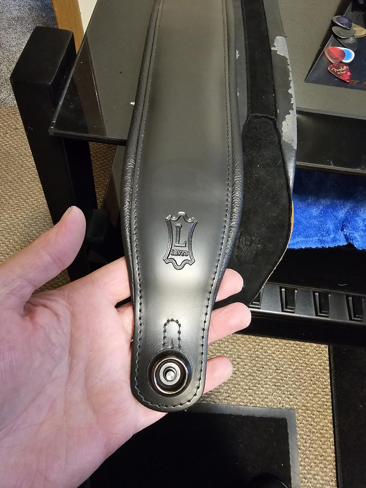 Levy's Leathers 3