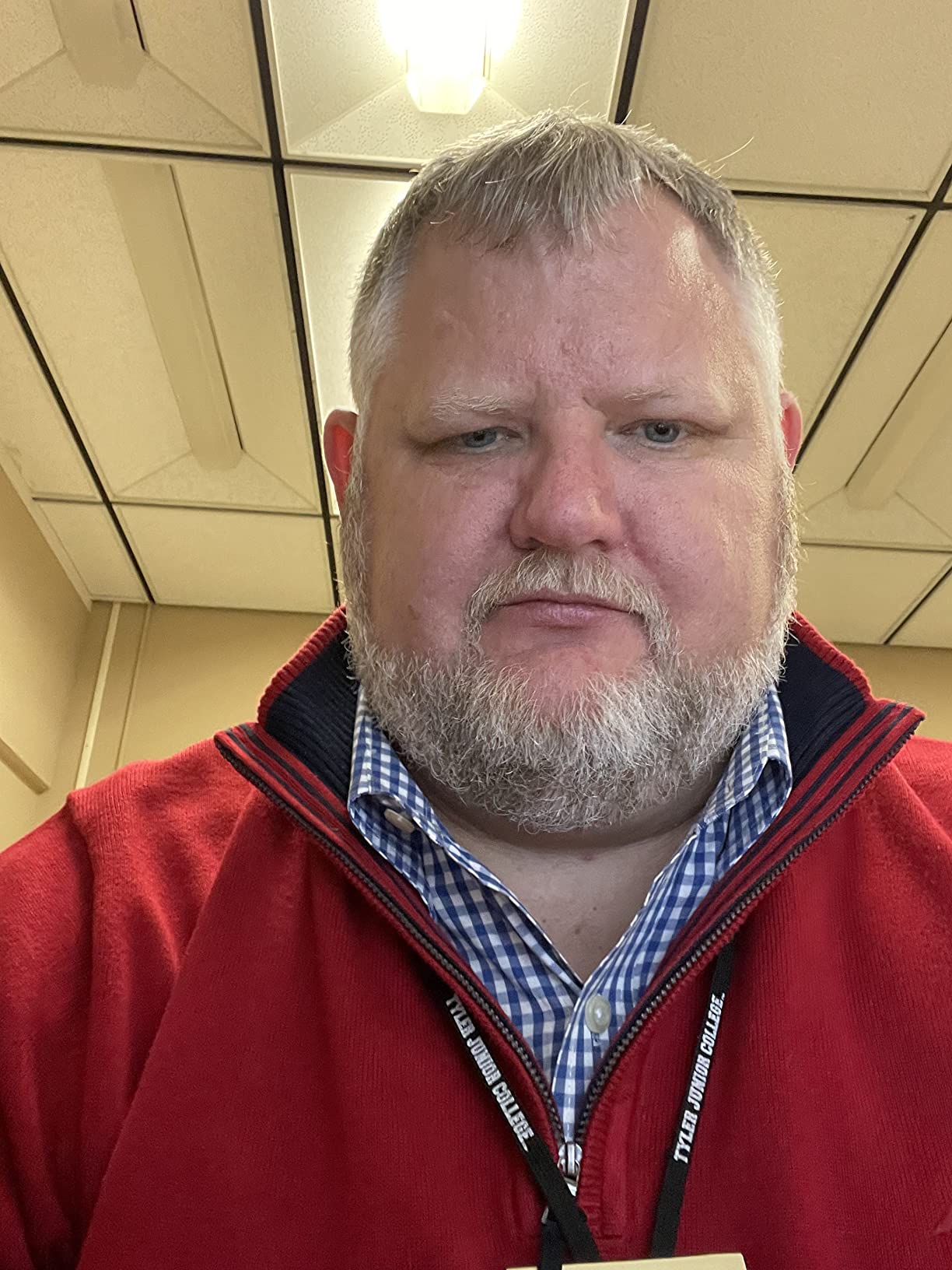 Nautica Men's Quarter-Zip Sweater customer photo 2