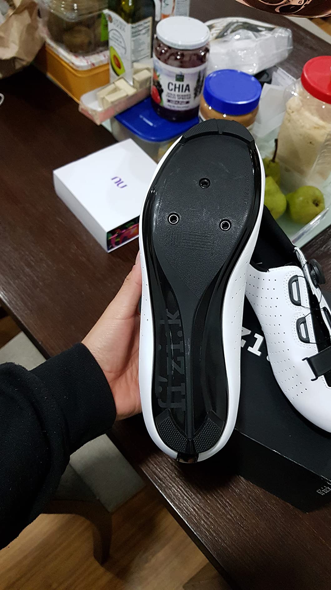 Fizik Unisex-Adult Tempo Overcurve R5, Road Cycling Boa Shoes customer photo 2