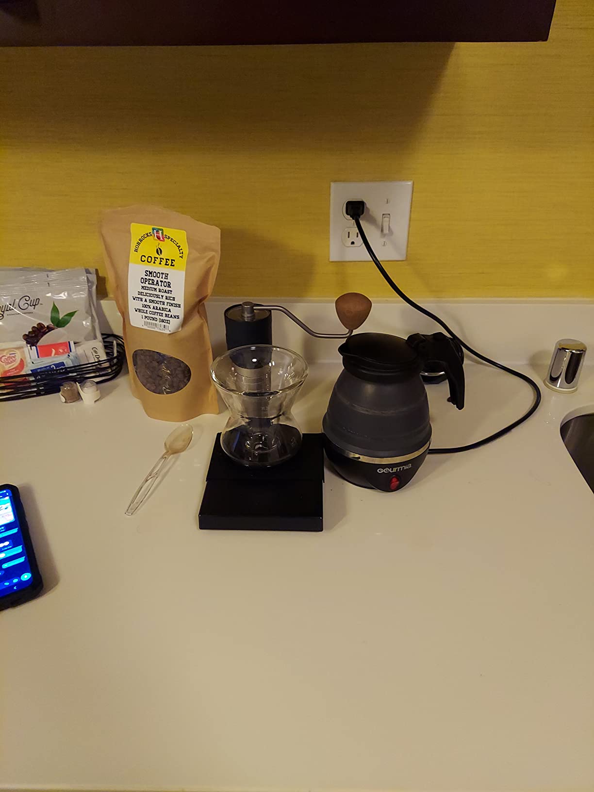 Chemex Funnex customer photo 1