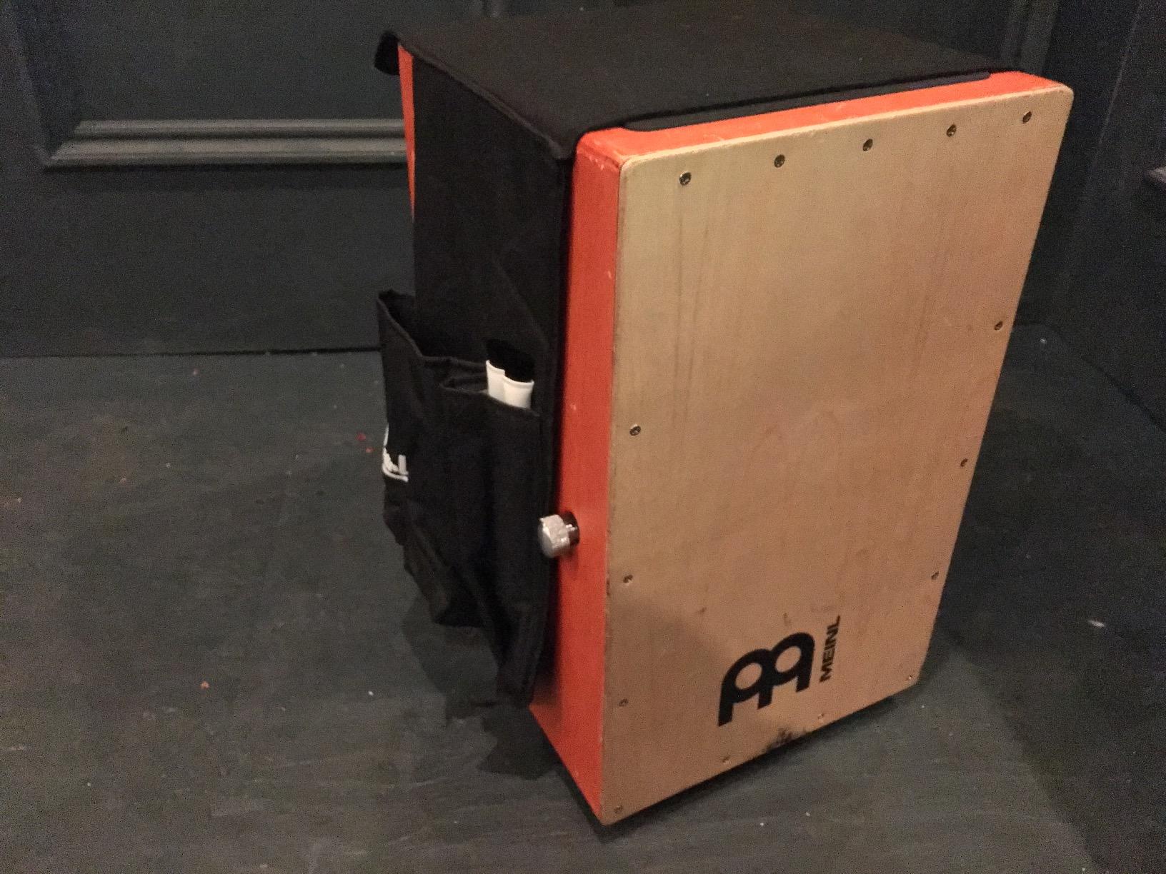 Pearl Primero Cajon - The Raven customer photo 2