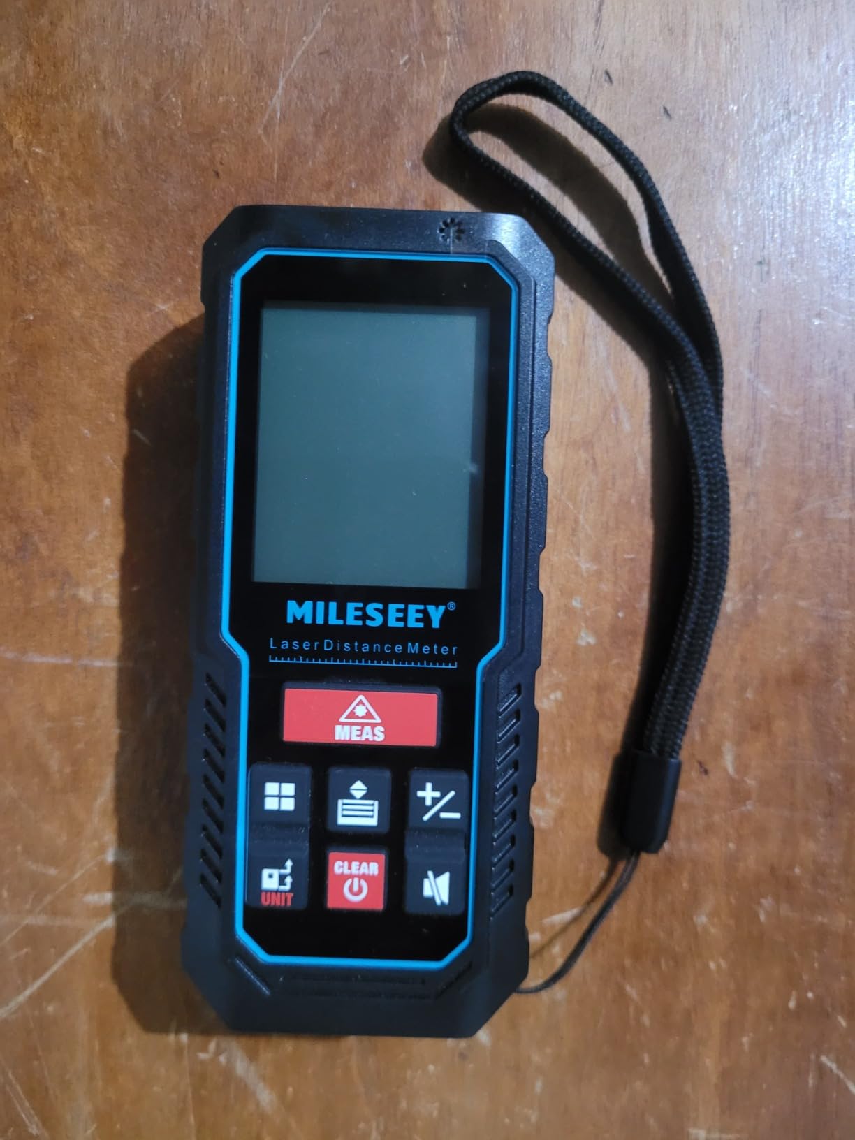 MILESEEY Laser Measure, Laser Measuring Tool with Angle Sensor customer photo 1