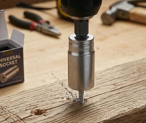 Stocking Stuffers for Men Super Universal Socket Tools Gifts for Men customer photo 1