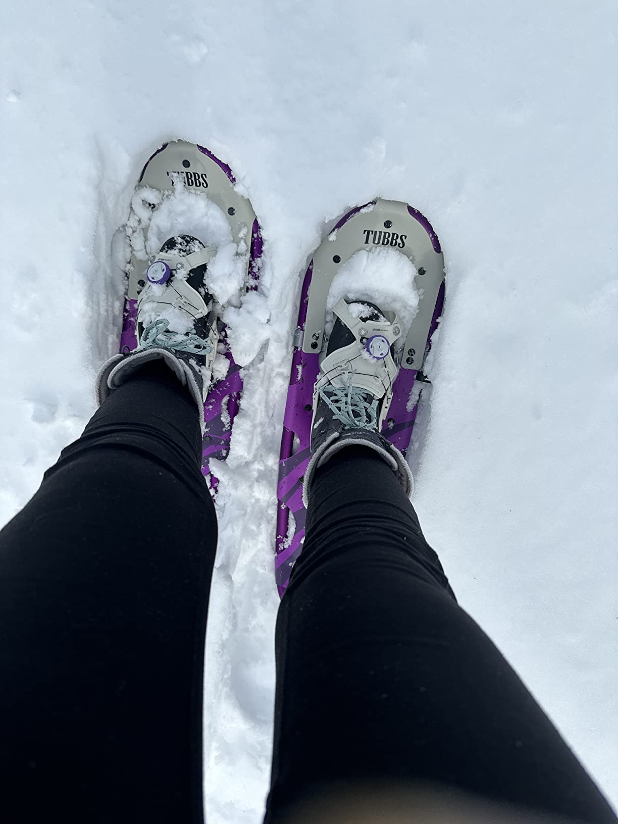 Tubbs, Wayfinder Snowshoe - Men's customer photo 1