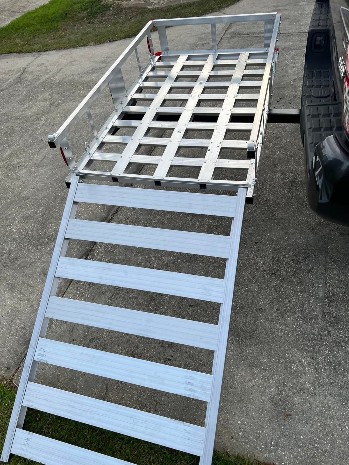 Goplus Hitch Cargo Carrier, 50
