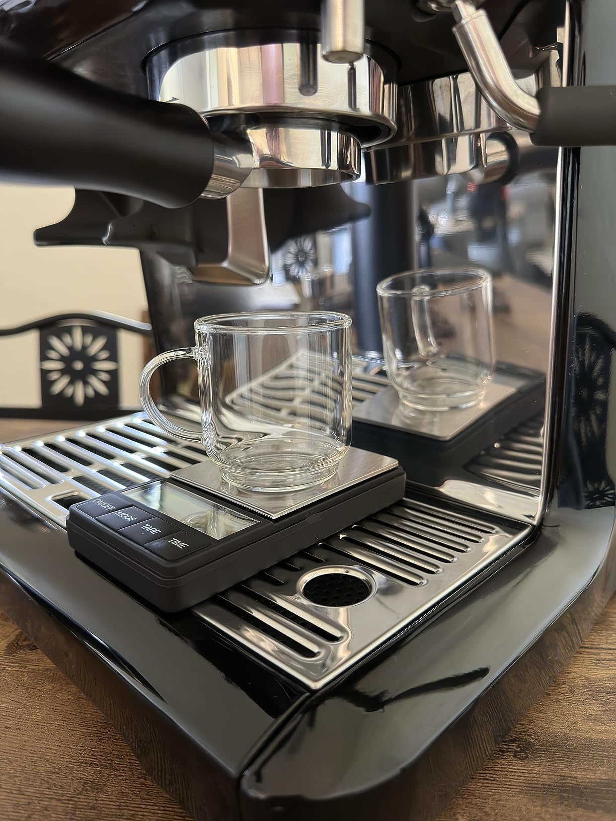 MAXUS Espresso Scale with Timer, 1000g x 0.1g, Coffee Scale for Drip Coffee customer photo 2