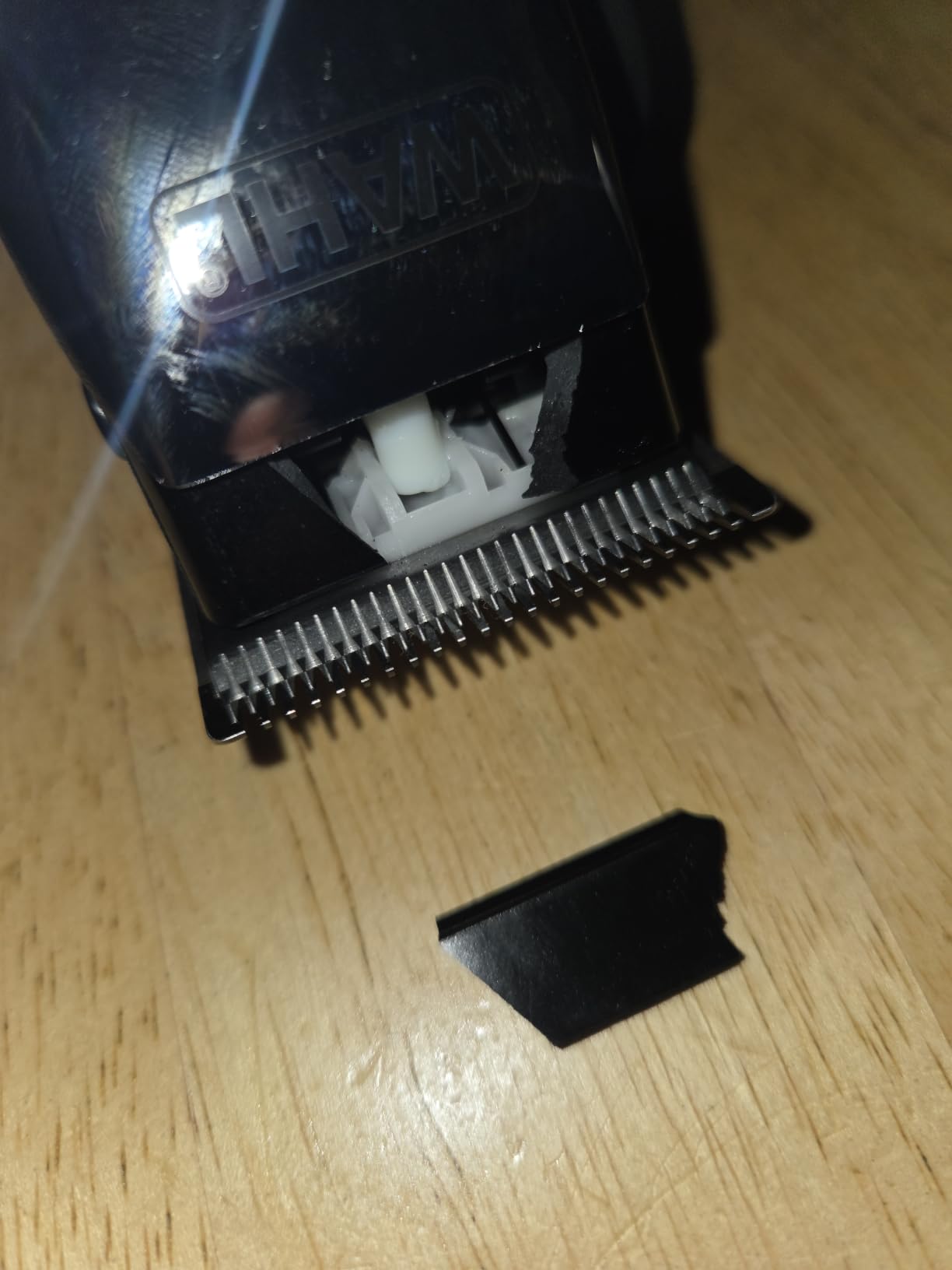 Wahl Home Haircutting Corded Clipper Kit with Adjustable Blade Taper Lever customer photo 1