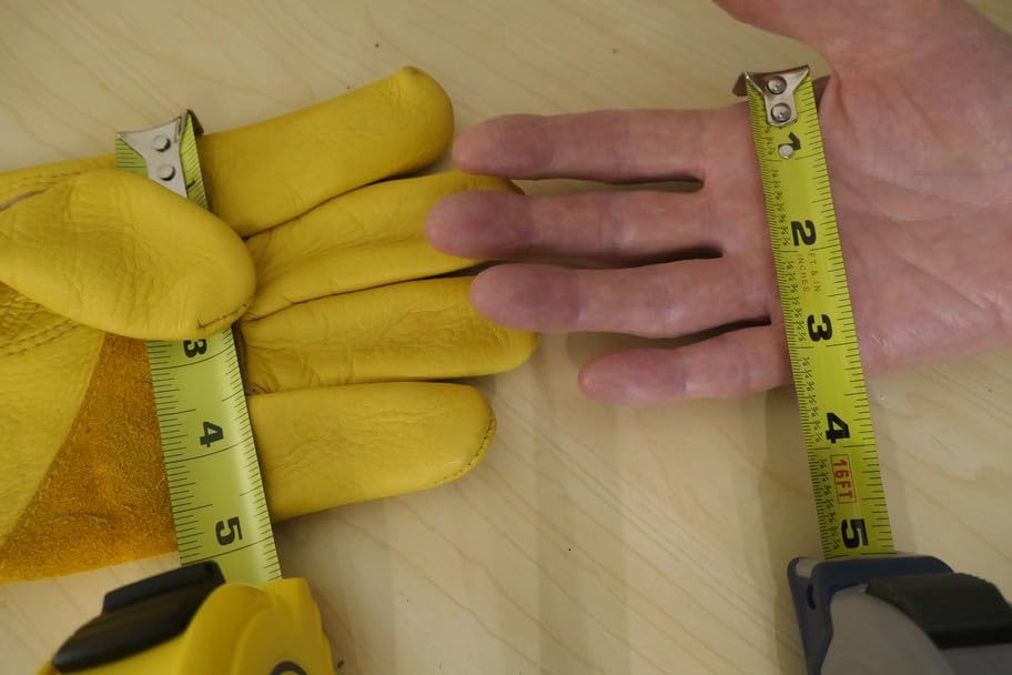 Gardening Gloves for Women Men, Long Thorn Proof Rose Pruning Glove customer photo 1