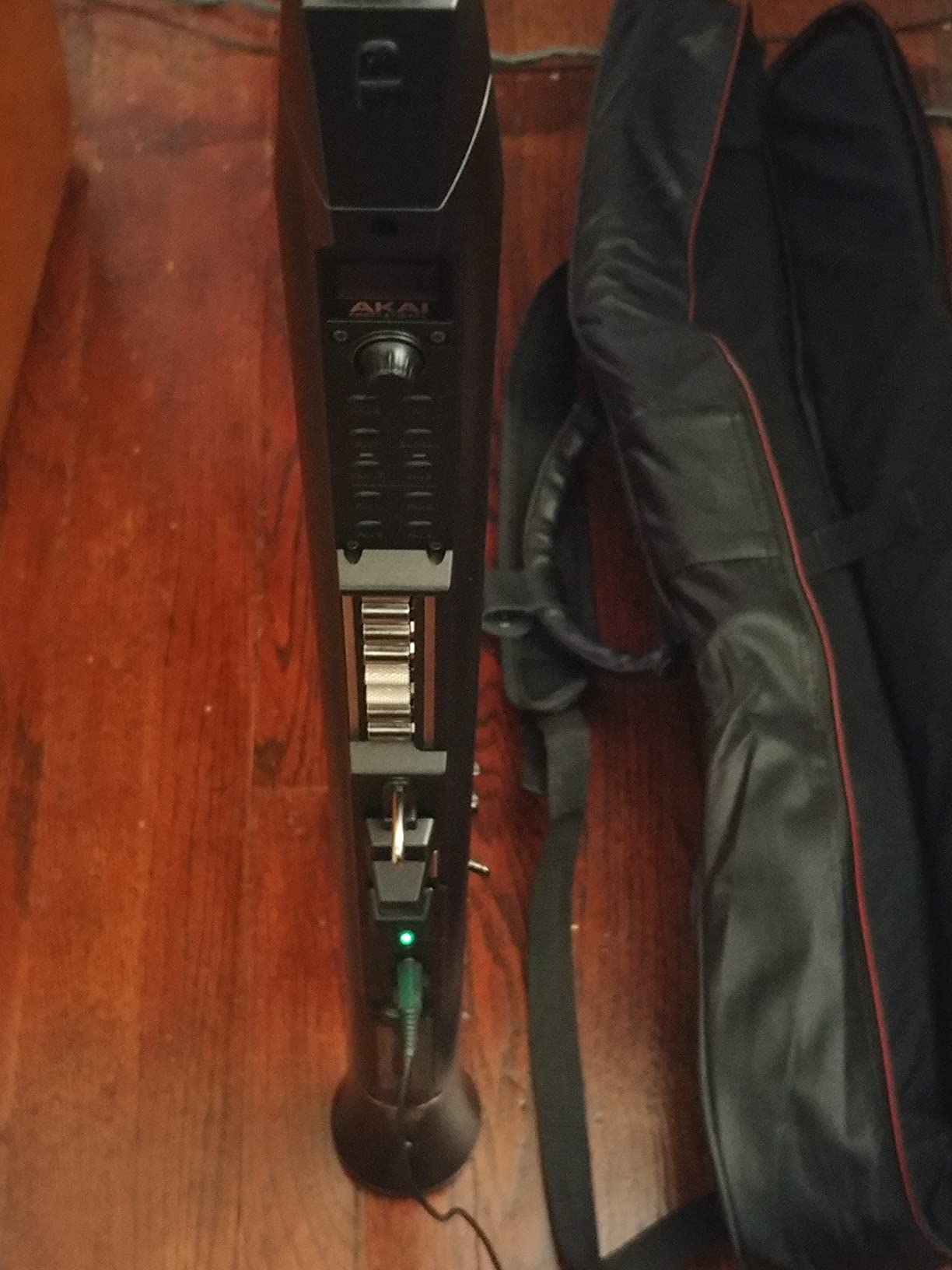 Akai Professional EWI Solo Electronic Wind Instrument customer photo 1