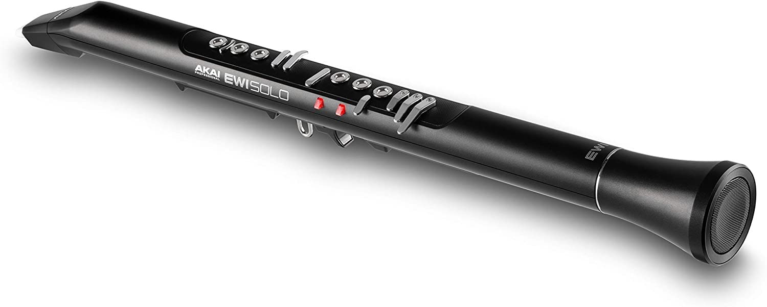 Akai Professional EWI Solo Electronic Wind Instrument customer photo 2